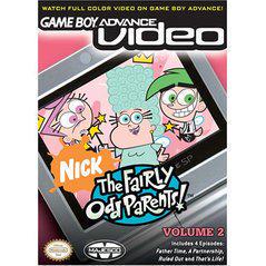 GBA Video Fairly Odd Parents Volume 2 - GameBoy Advance | Total Play