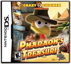 Crazy Chicken: The Pharaoh's Treasure - Nintendo DS | Total Play