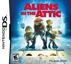 Aliens in the Attic - Nintendo DS | Total Play