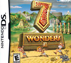 7 Wonders II - Nintendo DS | Total Play