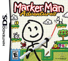 Marker Man Adventures - Nintendo DS | Total Play