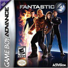 Fantastic 4 - GameBoy Advance | Total Play