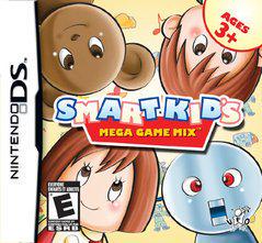 Smart Kid's Mega Game Mix - Nintendo DS | Total Play