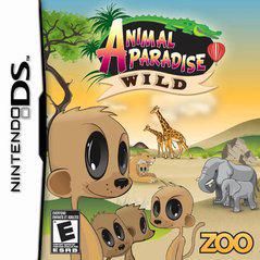 Animal Paradise Wild - Nintendo DS | Total Play