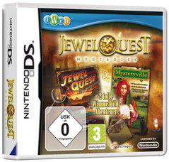 Jewel Quest Mysteries - Nintendo DS | Total Play