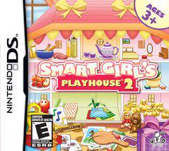 Smart Girl's Playhouse 2 - Nintendo DS | Total Play