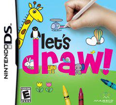 Let's Draw - Nintendo DS | Total Play