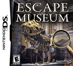 Escape the Museum - Nintendo DS | Total Play