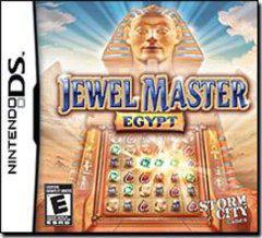 Jewel Master Egypt - Nintendo DS | Total Play