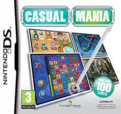 Casual Mania - Nintendo DS | Total Play