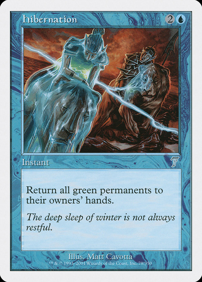 Hibernation [Seventh Edition] | Total Play
