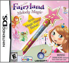 Fairyland Melody Magic - Nintendo DS | Total Play