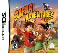Safari Adventures: Africa - Nintendo DS | Total Play