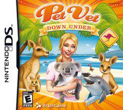 Pet Vet: Down Under - Nintendo DS | Total Play