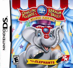 Ringling Bros. and Barnum & Bailey Circus - Nintendo DS | Total Play