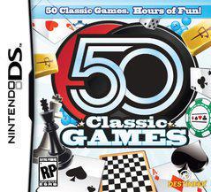 50 Classic Games - Nintendo DS | Total Play