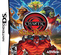 Chaotic: Shadow Warriors - Nintendo DS | Total Play