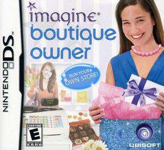 Imagine: Boutique Owner - Nintendo DS | Total Play