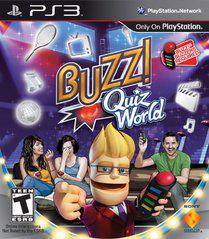 Buzz! Quiz World - Playstation 3 | Total Play