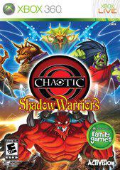 Chaotic: Shadow Warriors - Xbox 360 | Total Play