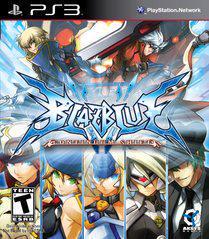BlazBlue: Continuum Shift - Playstation 3 | Total Play