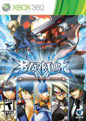 BlazBlue: Continuum Shift - Xbox 360 | Total Play