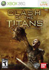 Clash of the Titans - Xbox 360 | Total Play
