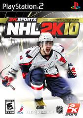 NHL 2K10 - Playstation 2 | Total Play