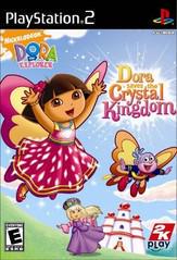 Dora the Explorer: Dora Saves the Crystal Kingdom - Playstation 2 | Total Play
