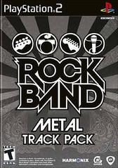 Rock Band Track Pack: Metal - Playstation 2 | Total Play