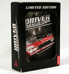 Driver Parallel Lines [Limited Edition] - Playstation 2 | Total Play