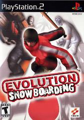 Evolution Snowboarding - Playstation 2 | Total Play