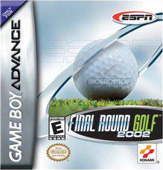 ESPN Final Round Golf 2002 - GameBoy Advance | Total Play
