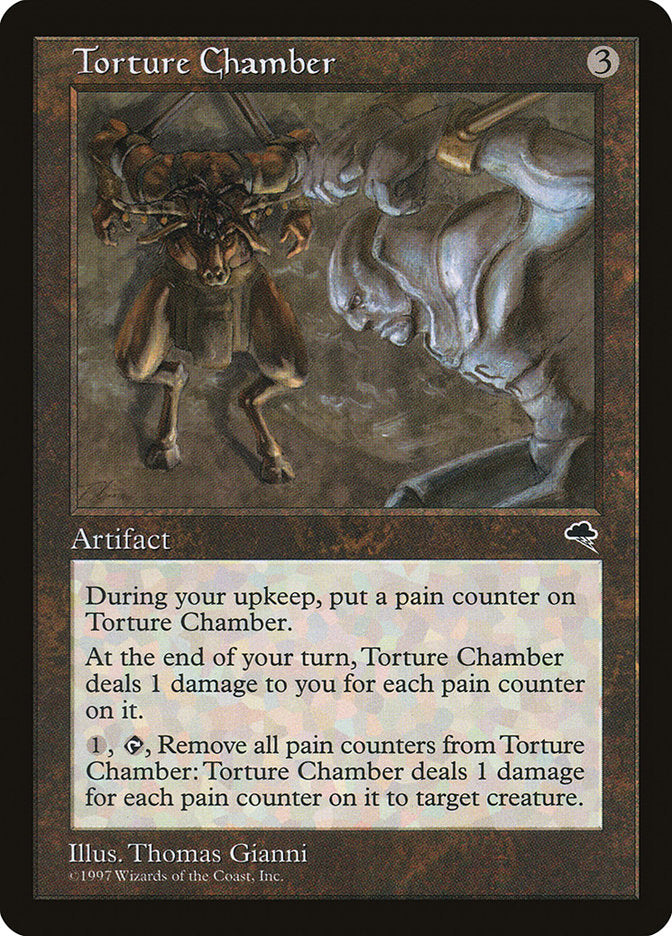 Torture Chamber [Tempest] | Total Play