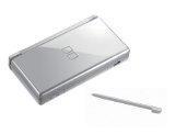 Metallic Silver Nintendo DS Lite - Nintendo DS | Total Play