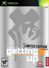 Marc Ecko's Getting Up: Contents Under Pressure [Limited Edition] - Xbox | Total Play