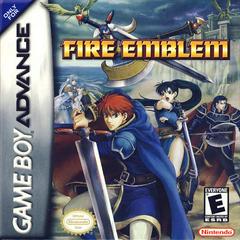 Fire Emblem - GameBoy Advance | Total Play