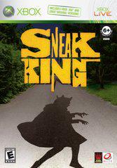 Sneak King - Xbox 360 | Total Play