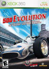 Indianapolis 500 Evolution - Xbox 360 | Total Play