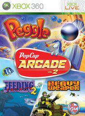 PopCap Arcade Vol. 2 - Xbox 360 | Total Play