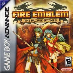 Fire Emblem Sacred Stones - GameBoy Advance | Total Play