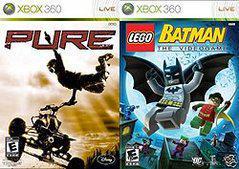 LEGO Batman & Pure Double Pack - Xbox 360 | Total Play