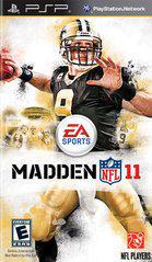 Madden NFL 11 - PSP | Total Play