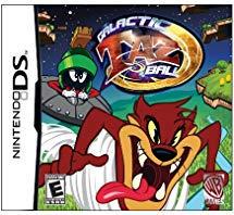 Galactic Taz Ball - Nintendo DS | Total Play