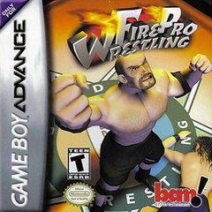 Fire Pro Wrestling - GameBoy Advance | Total Play