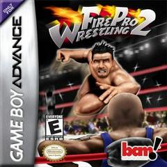Fire Pro Wrestling 2 - GameBoy Advance | Total Play