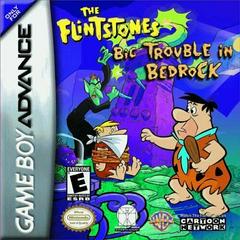 Flintstones Big Trouble in Bedrock - GameBoy Advance | Total Play