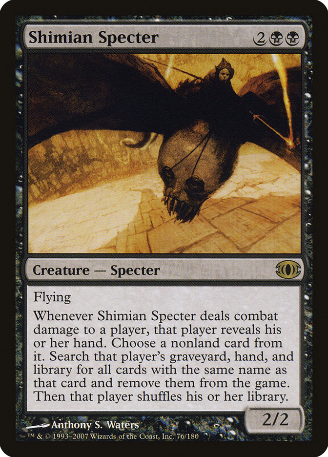 Shimian Specter [Future Sight] | Total Play