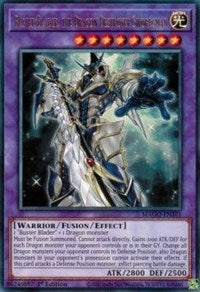 Buster Blader, the Dragon Destroyer Swordsman [MAGO-EN101] Rare | Total Play