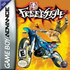 Freekstyle - GameBoy Advance | Total Play
